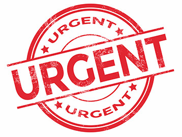 Vous pouvez contacter Databack pour des situations d'urgence
