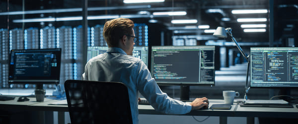 cyberattack host