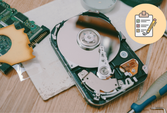 formater disque dur