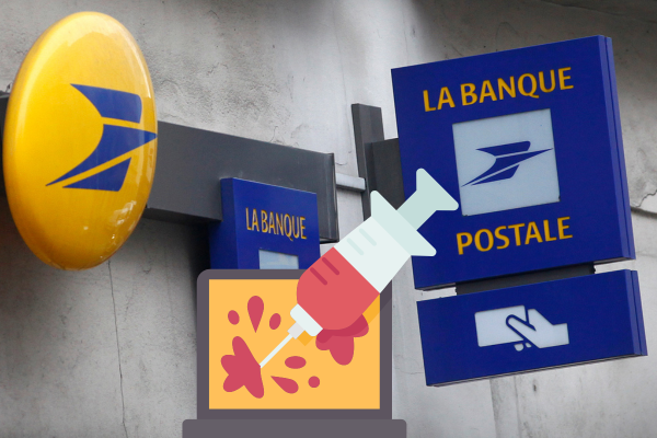 cyberattacke la poste postbank